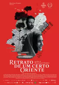 Plakat filmu Retrato de um Certo Oriente