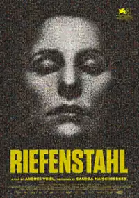 Plakat filmu Riefenstahl