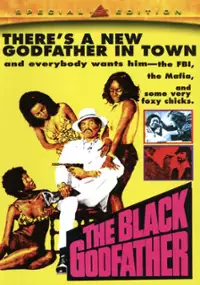 Plakat filmu The Black Godfather