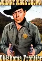 plakat filmu Oklahoma Frontier