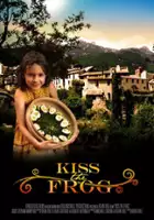 plakat filmu Kiss the Frog