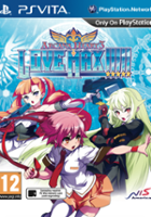 plakat filmu Arcana Heart 3: LOVE MAX!!!!!