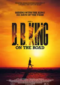 Plakat filmu B.B. King: W trasie
