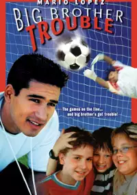 Plakat filmu Starszy brat