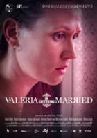 plakat filmu Waleria wychodzi za mąż