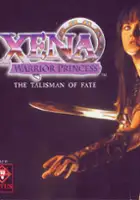 plakat filmu Xena: Warrior Princess - The Talisman of Fate