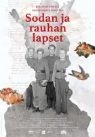 plakat filmu Sodan ja rauhan lapset