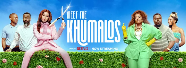 À la rencontre des Khumalos (2025) - Filmweb