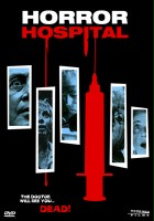 plakat filmu Horror Hospital