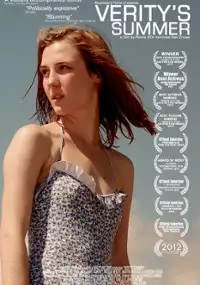 Plakat filmu Verity's Summer