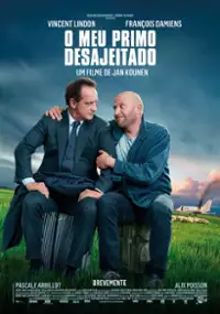 Plakat filmu Mon cousin