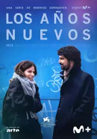 Plakat serialu Los años nuevos