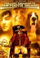 plakat filmu Zatopiony skarb