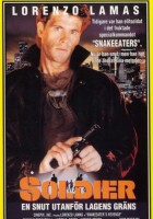 plakat filmu Zjadacz węży II: Odwet żołnierza