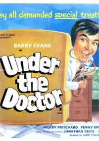 Plakat filmu Under the Doctor