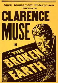 Plakat filmu The Broken Earth
