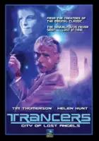 plakat filmu Trancers: City of Lost Angels