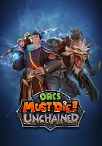 Plakat gry Orcs Must Die! Unchained