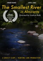 plakat filmu The Smallest River in Almirante