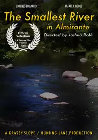 Plakat filmu The Smallest River in Almirante