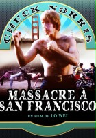 plakat filmu Masakra w San Francisco