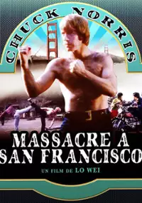 Plakat filmu Masakra w San Francisco