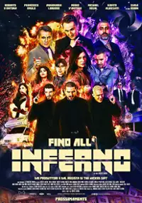 Plakat filmu Fino all'Inferno