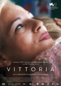 Plakat filmu Vittoria