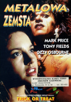 Tony Fields / Metalowa zemsta