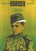 plakat filmu Borisek, malý seržant