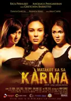 plakat filmu Matakot ka sa karma