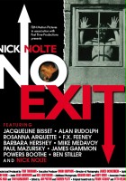plakat filmu Nick Nolte: No Exit
