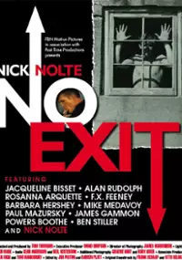 Plakat filmu Nick Nolte: No Exit