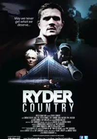 Plakat filmu Ryder Country