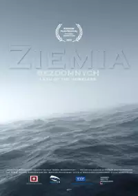 Plakat filmu Ziemia bezdomnych