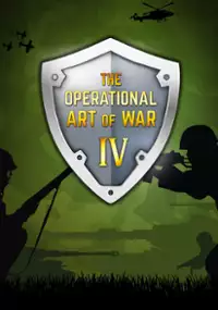 Plakat gry The Operational Art of War IV
