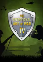 plakat gry The Operational Art of War IV