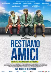 Plakat filmu Restiamo amici