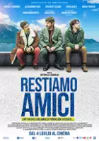 plakat filmu Restiamo amici