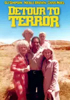 plakat filmu Detour to Terror