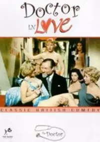 Plakat filmu Doctor in Love