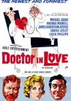 plakat filmu Doctor in Love
