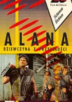 plakat filmu Alana - dziewczyna z przyszłości