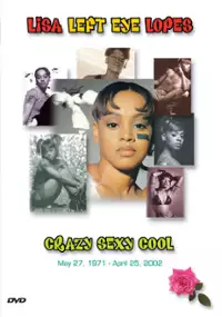 Plakat filmu Lisa Lopes - Crazy Sexy Cool