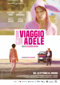 Plakat filmu In viaggio con Adele