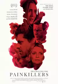 Plakat filmu Krwawe znieczulenie