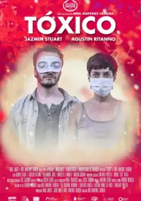 Plakat filmu Toksyczny świat