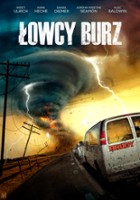 plakat filmu Łowcy burz