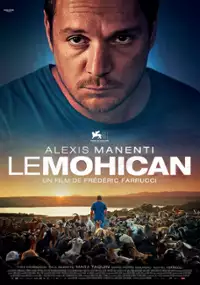 Plakat filmu Le Mohican