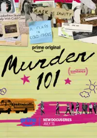 Plakat serialu Murder 101